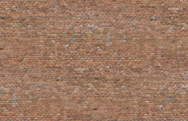 red brick wall texture background seamlesss pattern