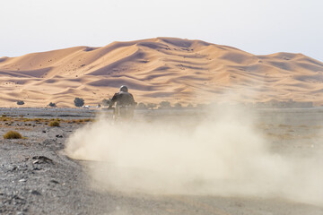 fotografie del Marocco in Africa