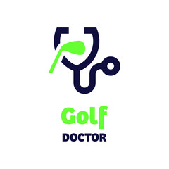 Golf Doctor Logo
