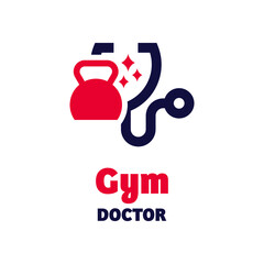Gym Doctor Logo