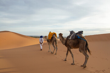 fotografie del Marocco in Africa