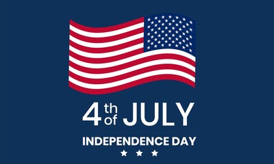 happy memorial day with sparkling stars backgrounds