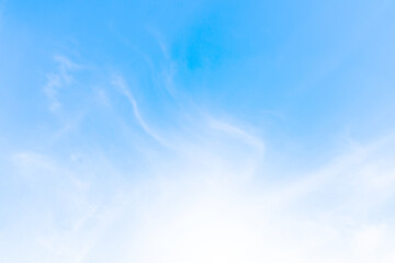 Background sky gradient , Bright and enjoy your eye with the sky refreshing in Phuket Thailand.