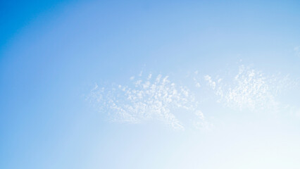 Background sky gradient , Bright and enjoy your eye with the sky refreshing in Phuket Thailand.