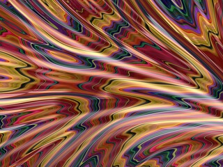 Fractal surreal background. Futuristic scientific design. Dynamic illustration. Computer generated fractal artwork