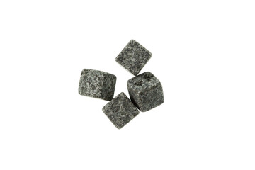 Whiskey stones are an accessory for drinking whiskey. Whiskey stones allow you to cool whiskey without diluting it. They can also be used to cool other beverages (rum, wine, juice, lemonade)