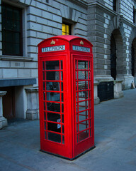 Telefon London 