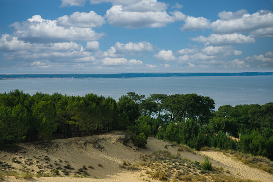 wundersch&ouml;ne Natur in Frankreich 