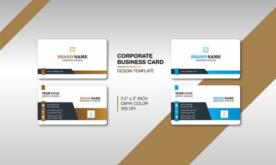 Corporate Business Card 