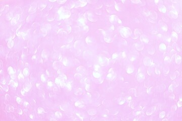 pink background with bubbles