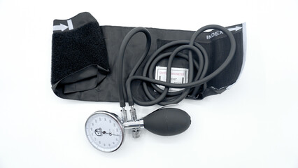 Blood pressure cuff - Emergency Rescue and Hospital Medical Equipment for Paramedics, EMTs, Doctors and Nurses