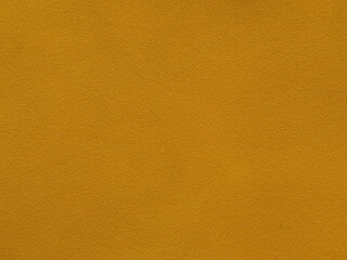 Yellow texture surface as a background. Dark yellow texture pattern of abstract background. Yellow Foam Rubber Texture. yellow background