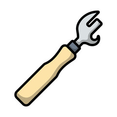 Can Opener Icon