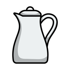 Glass Jug Icon