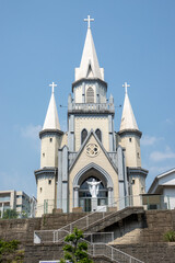 カトリック三浦町教会