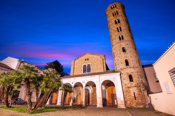Basilica di Sant'Apollinare Nuovo in Ravenna