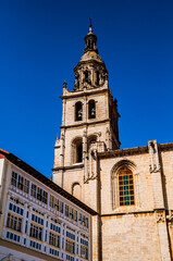 Obraz premium Medina de Rioseco (Valladolid)