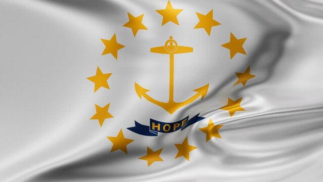 US state flag