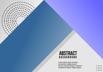 blue cover design. modern and minimalistic abstract background. design for landing page, website, banner