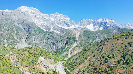 Babash-Ata, Arstanbap, Tien Shan Mountains, Kyrgyzstan