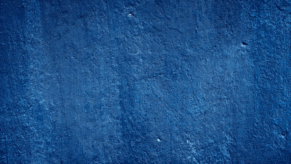 Fototapeta na wymiar abstract blue texture cement concrete wall background