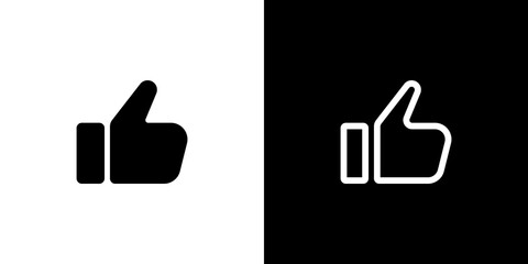 Thumb up icon