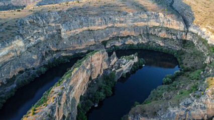 Hoces del río Duratón (Segovia)