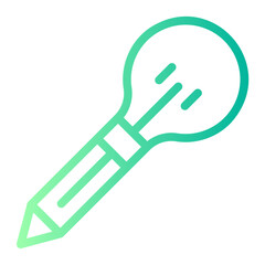 idea gradient icon