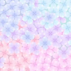 Clip art of hydrangea wallpaper
