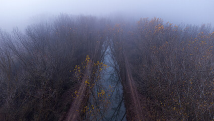 En el Canal de Castilla (VA)