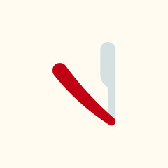 shaver vector for website symbol icon presentation