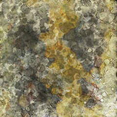 seamless oil painting background. Fragment of artwork