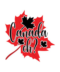 Canada Day Svg Bundle, Canadian Life SVG/PNG/DXF/Jpg/Ai Files for Cricut, Proud to be Canadian Svg, Peace Love Canada Svg, Strong and Free,Canada SVG, digital download, Canada landmark svg, canada dxf