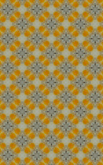 pattern with flowers