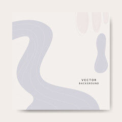 Abstract background various shapes set up. Ideal for cover, poster, business card, flyer, brochure,magazine first page,social media and other.vector illustration