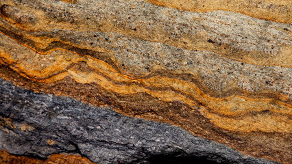 texture of the stone