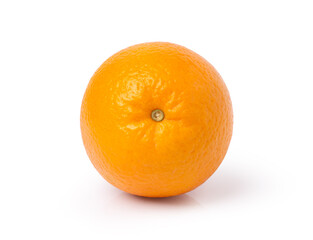 orange isolated on white background