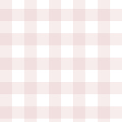 Vichy Seamless. Pastel gingham pattern. Background for Easter, wallpaper, blanket.