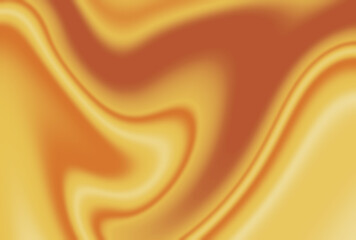 Obraz premium 背景素材_シンプルなマーブル模様_オレンジ