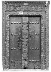 wooden gate 10