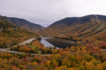 Fall in USA West Coast 2