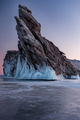 ice rock