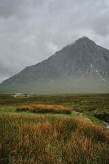 Fototapeta premium Ben Etive in Scotland