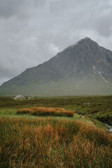 Ben Etive in Scotland