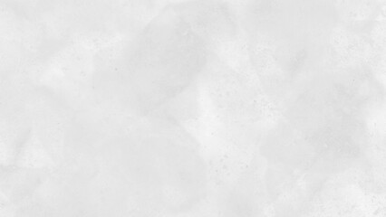 Abstract watercolor textures on white paper background. Cement wall modern style background and texture. Grunge white Texture of chips, cracks, scratches, Soft white grunge.