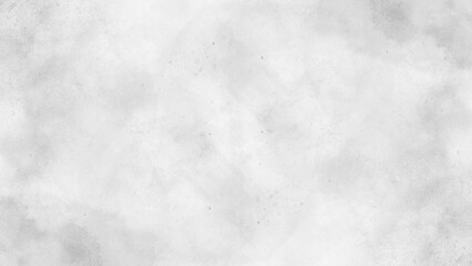 Abstract silver ink and watercolor textures on white paper background. Watercolor textures on white paper background. Cement wall modern style background and texture. white marble background.