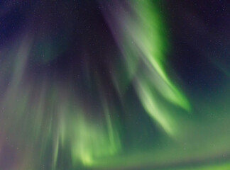 abstract Aurora 1