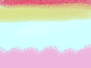 Abstract colorful painted stripes. Background and Wallpaper,vector