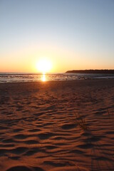 cr&eacute;puscule de juin 2020