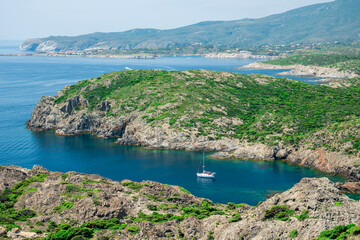 cap de creus - costa brava